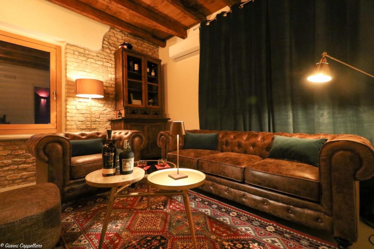 B&B La Corte Dei Vizi Clauiano Exteriér fotografie