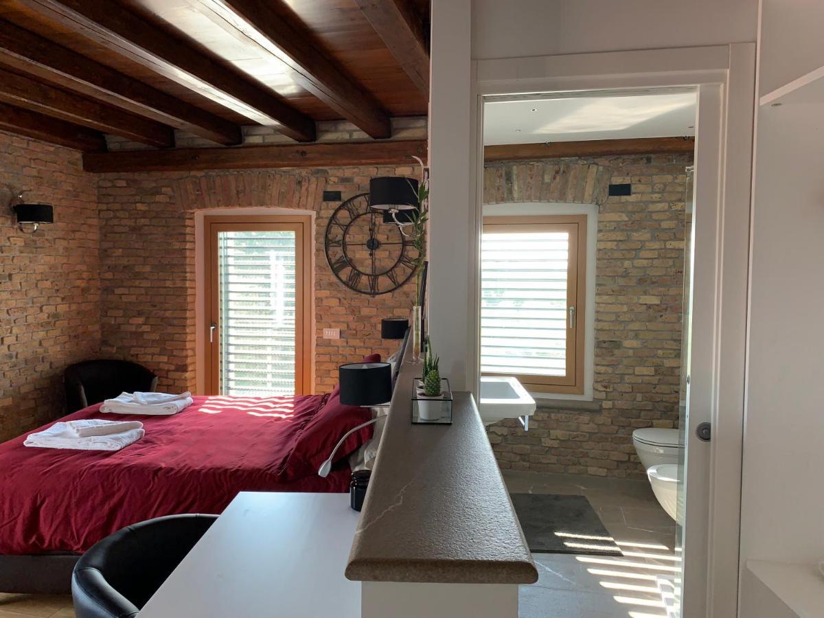 B&B La Corte Dei Vizi Clauiano Exteriér fotografie